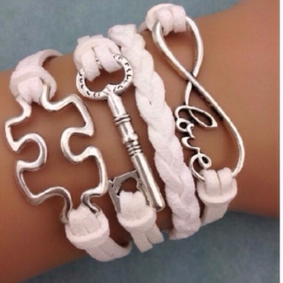 Jewelry - Autism Bracelet✨7 available✨