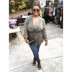 Meet your Posher, Ash-marie