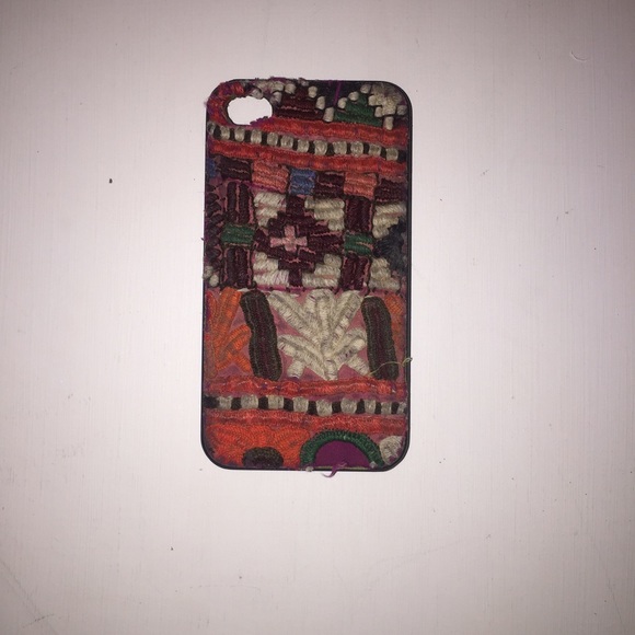 Free People iPhone 4 case