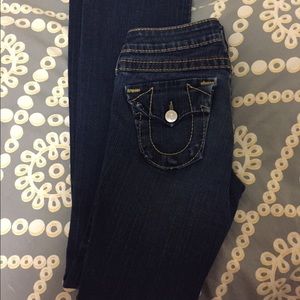 True religion brand jeans size 26