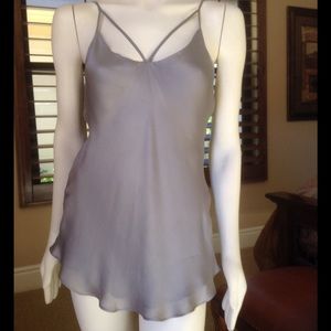 Silk Top.  💞JUST REDUCED💞