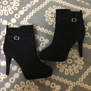 H&M booties size 7