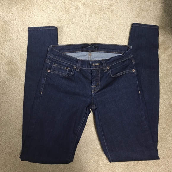 J Brand Denim - J Brand Skinny Jeans sz 25