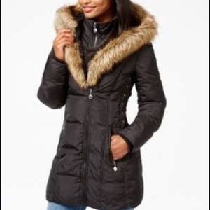 Betsy Johnson Down Jacket