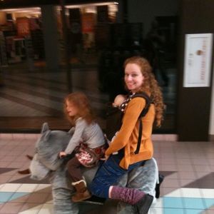 Meet your Posher, Bethany