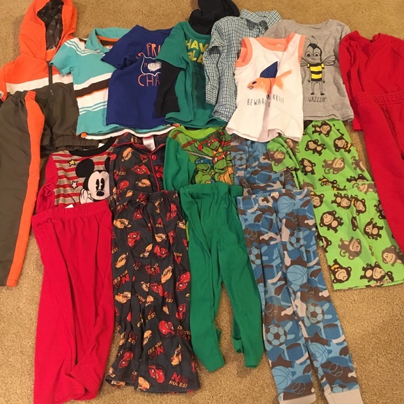 🚫Sold🚫Boys 3t Bundle