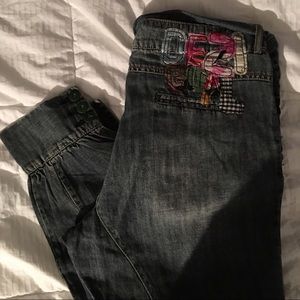 Trendy Desigual jeans