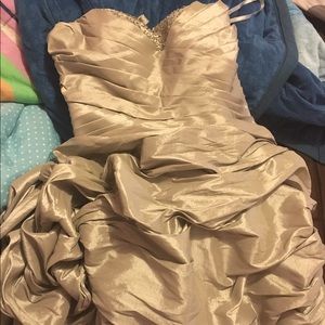 Medium Cinderella Divine Prom Dress