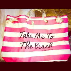 Victoria's Secret Beach Tote