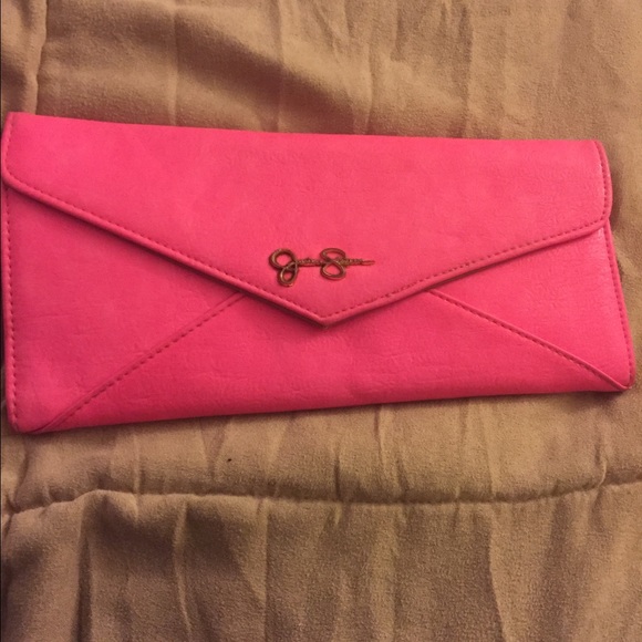 Jessica Simpson clutch NWOT