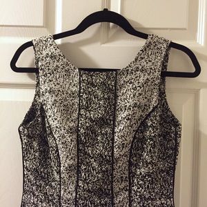 Black, white and shades of gray!