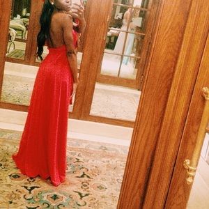 Abyss by Abby VAMP dress/ seen on KHLOE KARDASHIAN