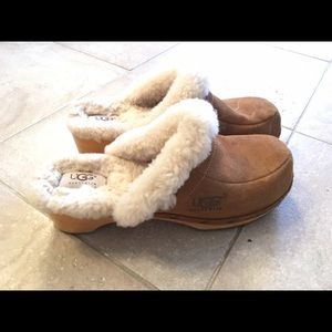 UGG clogs