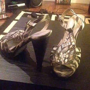 Madden Girl heels. Size 9.