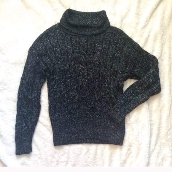 Liz Claiborne Turtleneck Sweater 9s 