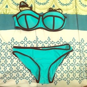TRIANGL Like bikini BRAND NEW LARGE