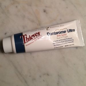 Young Living Thieves Toothpaste