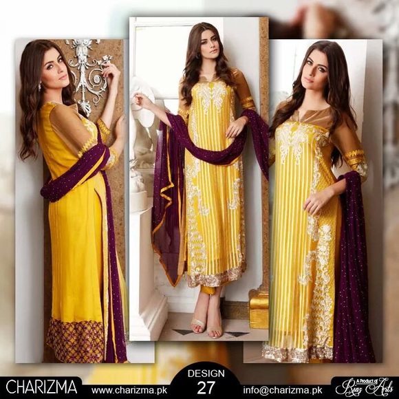 Charizma Summer 2015 Dress