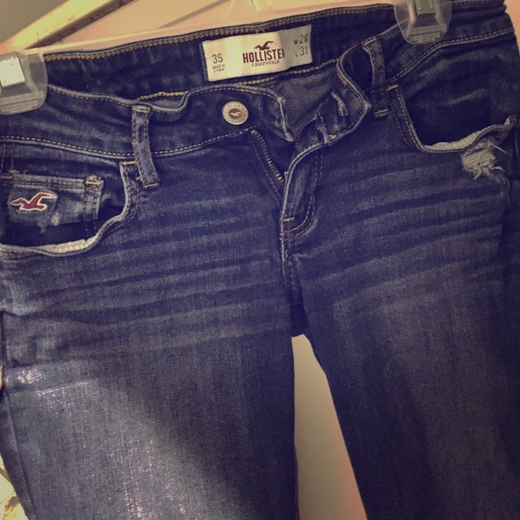 Hollister jeans