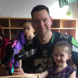 Meet your Posher, Christopher