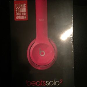 Beats By Dre solo2