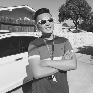 Meet your Posher, Jeffrey