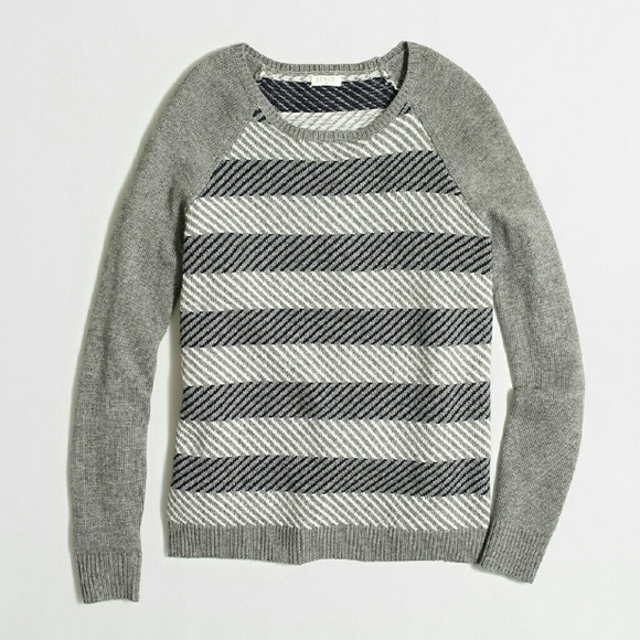 J. Crew Sweaters - J.Crew Zigzag Sweater