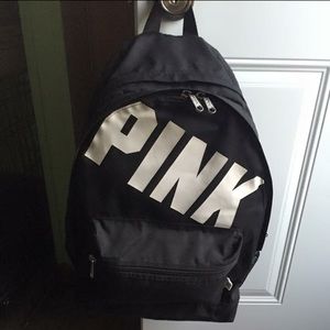 NWOT VS PINK BOOK BAG 💕 PERFECT CONDITION