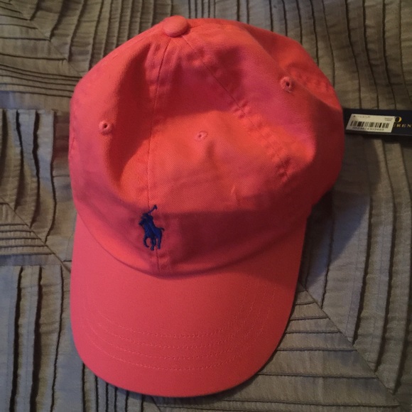 Polo baseball hat