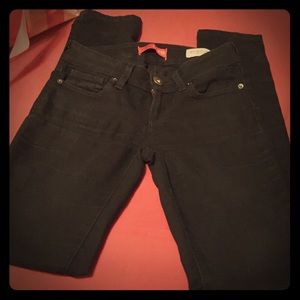 GUESS Black Jeans