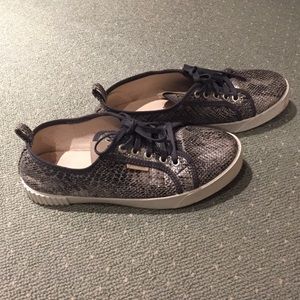 Zara Snake pattern shoes