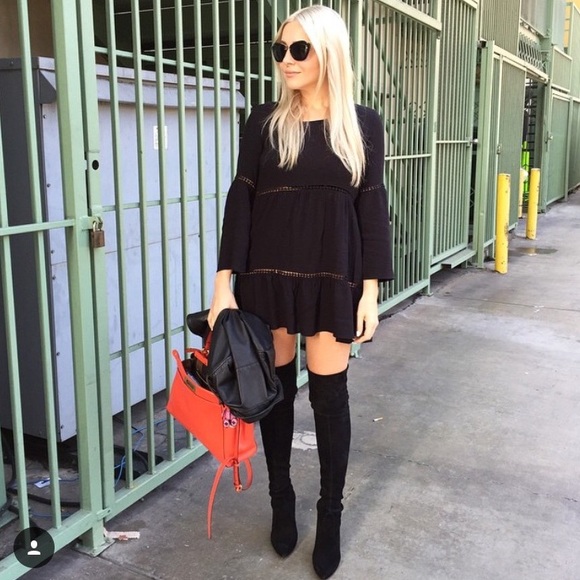 Peasant dress