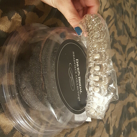 Tiara, Brand New. Still in packaging.