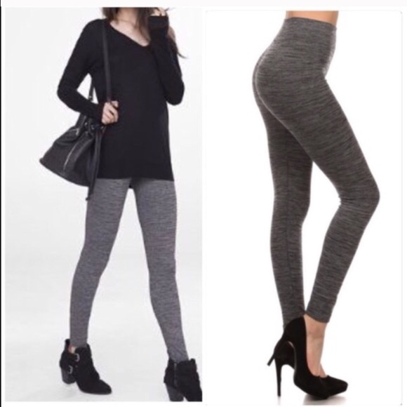 Vivacouture Accessories - High Waist Tummy Tuck  leggings
