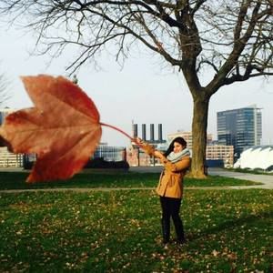 Meet your Posher, Elizabeth