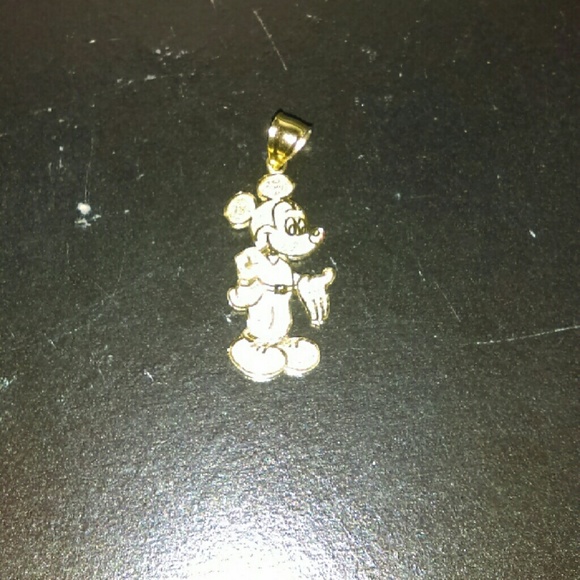 Mickey Mouse charm