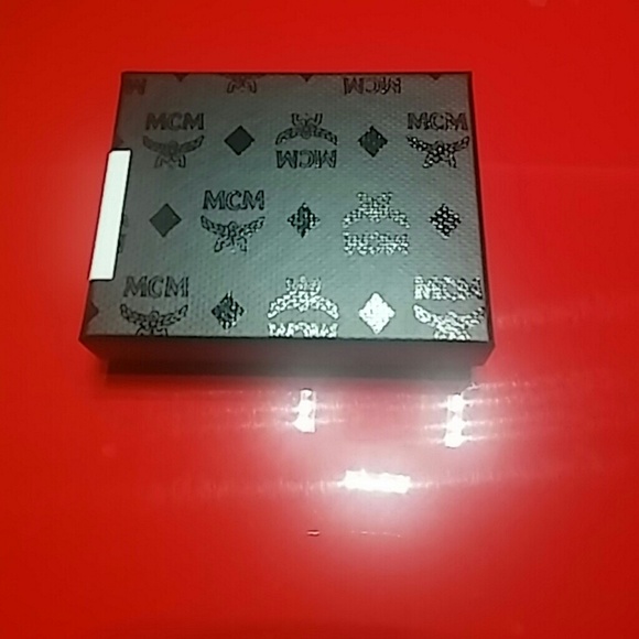 MCM Empty-key chain box