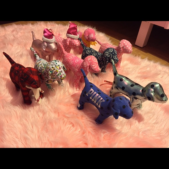 VS Pink Dogs