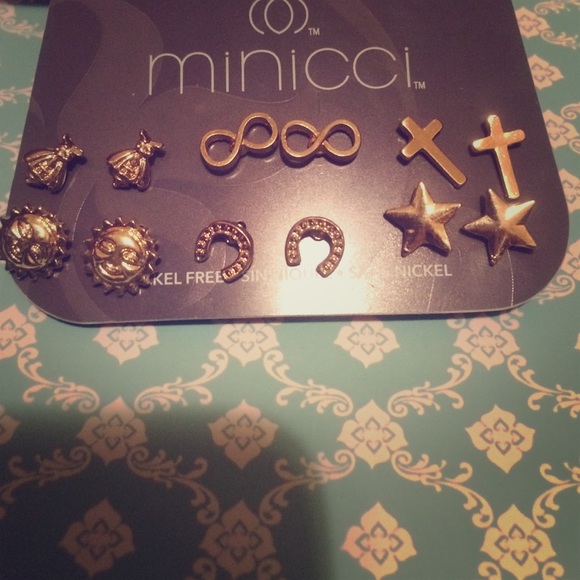 Earrings