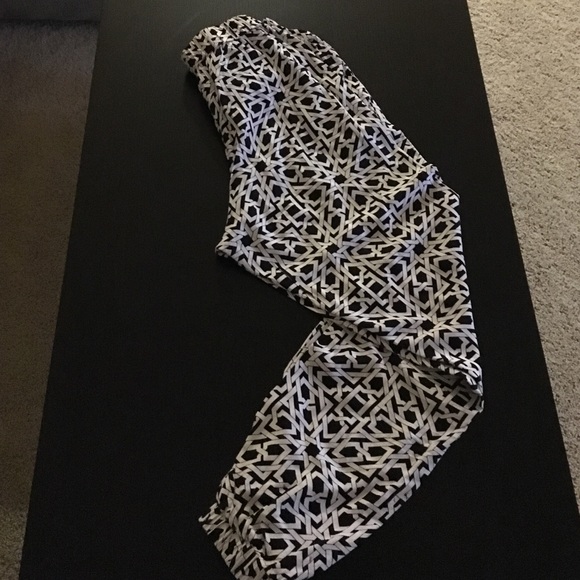 Foreign Exchange pants