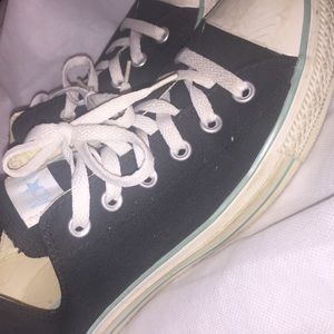 Low Top Converse