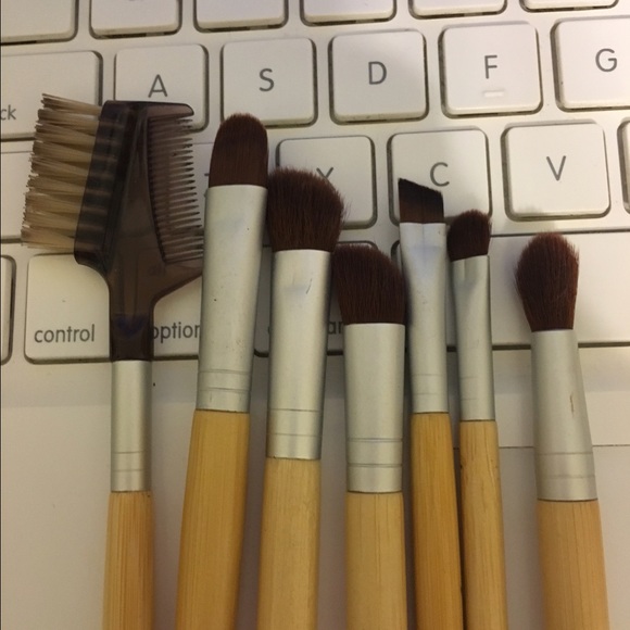 Ecotool eye brush set
