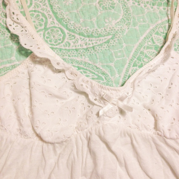 Eyelet Sleep Set