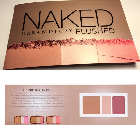 Urban Decay {Sample Size}