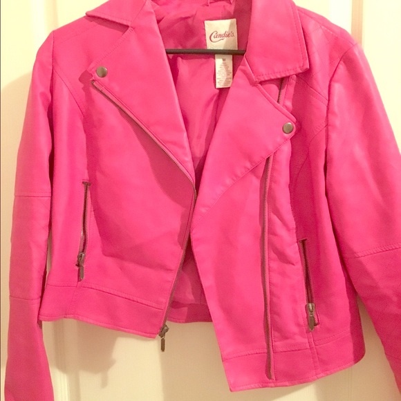 Pink Candies jacket