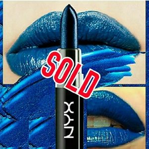 NYX wicked lipstick-sinful  $3 for bundles!