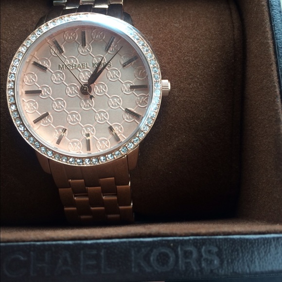 Micheal Kors Watch