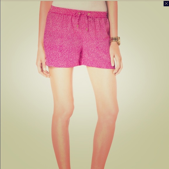 Michael Kors pull on shorts