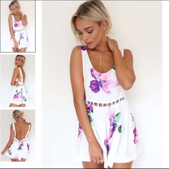Tobi Romper