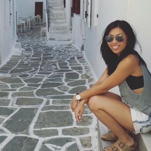 Meet your Posher, Jen